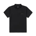 피케 베이직 폴로 티셔츠 Black