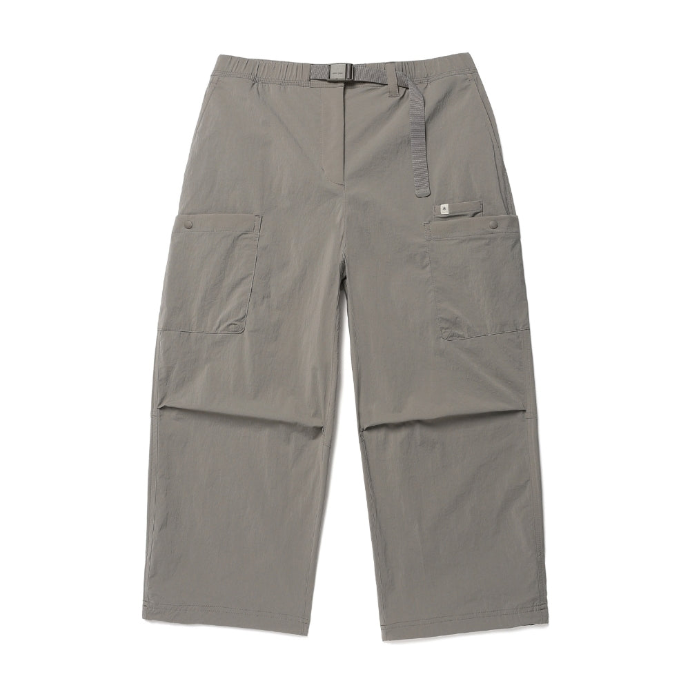 루트 여성 8부 팬츠 Vintage Gray