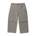 루트 여성 8부 팬츠 Vintage Gray