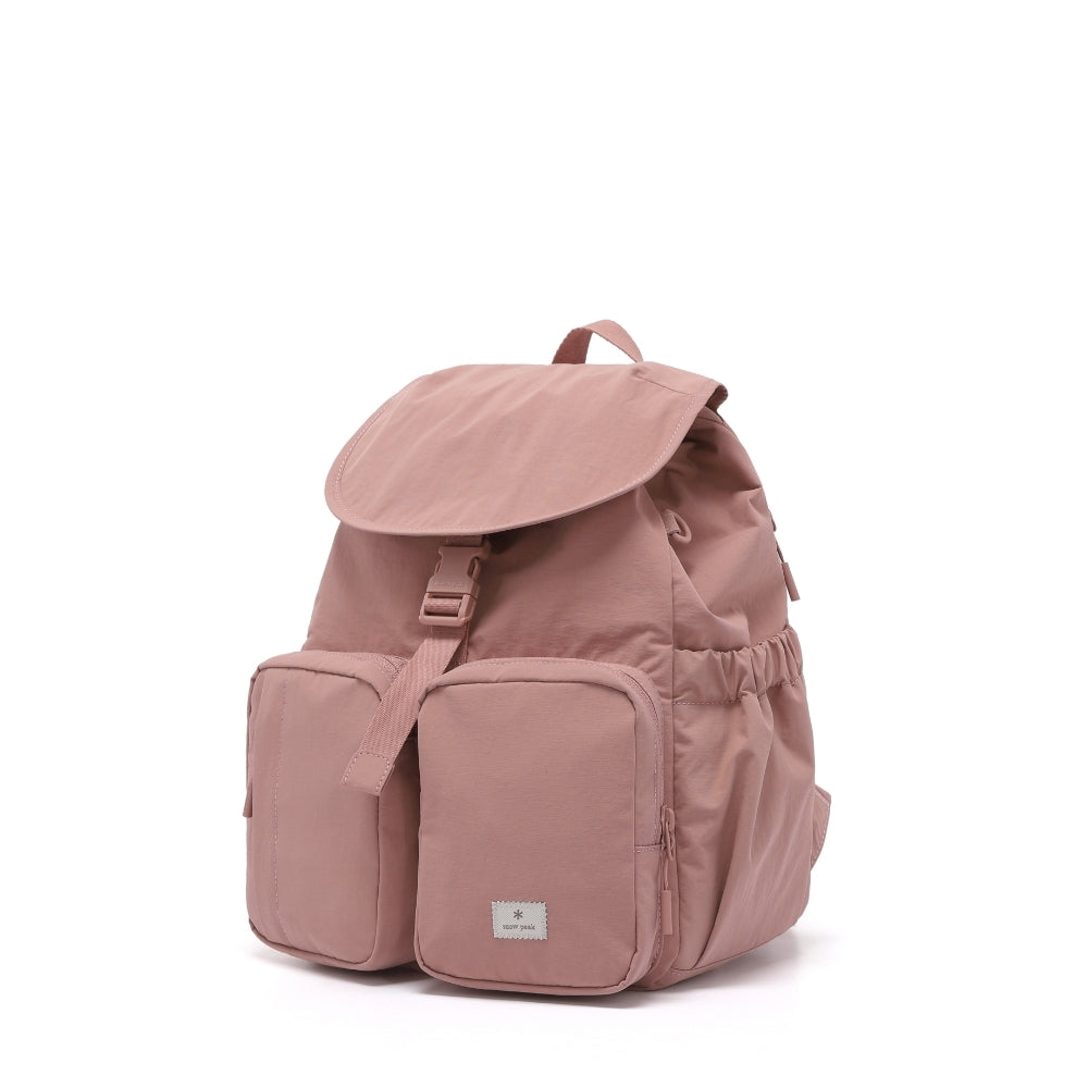 캠플 백팩 12L Deep Pink