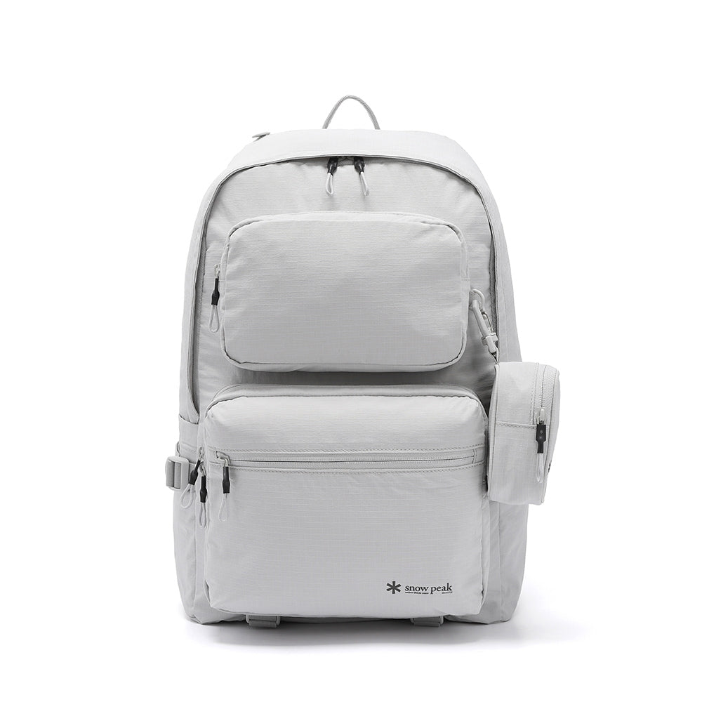 듀얼테크 백팩 25L Light Gray
