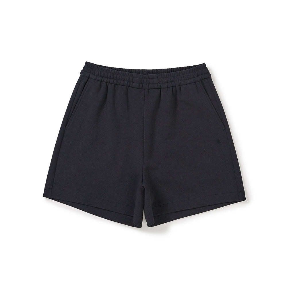 실키 여성 반바지 Dark Navy