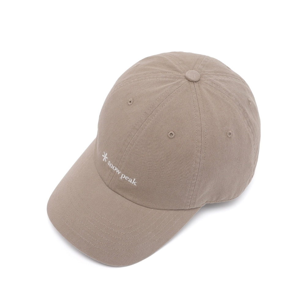 클랜드 7패널 볼캡 Beige