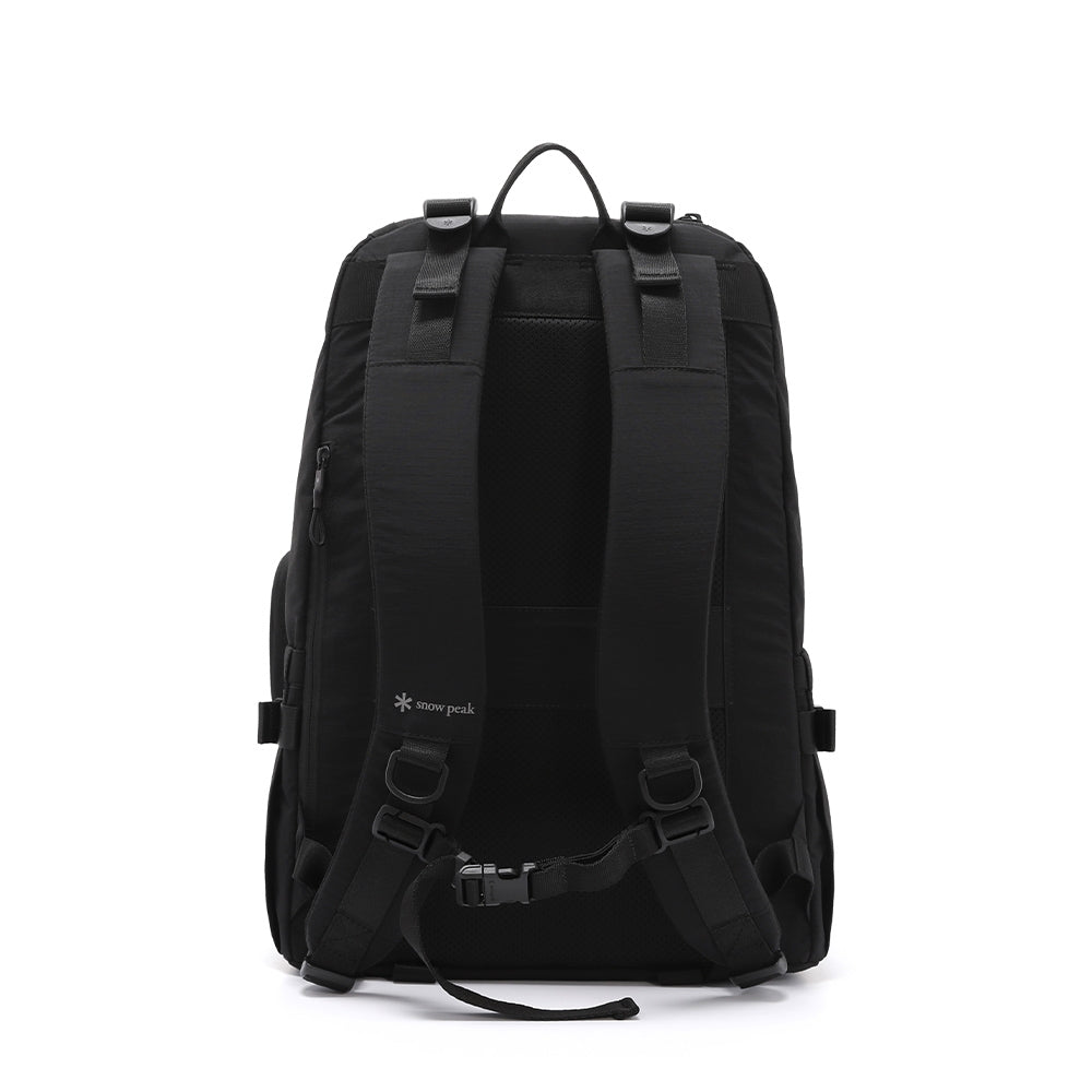 듀얼테크 백팩 25L Black
