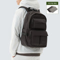 듀얼테크 멀티 포켓 백팩 25L Chocolate Khaki