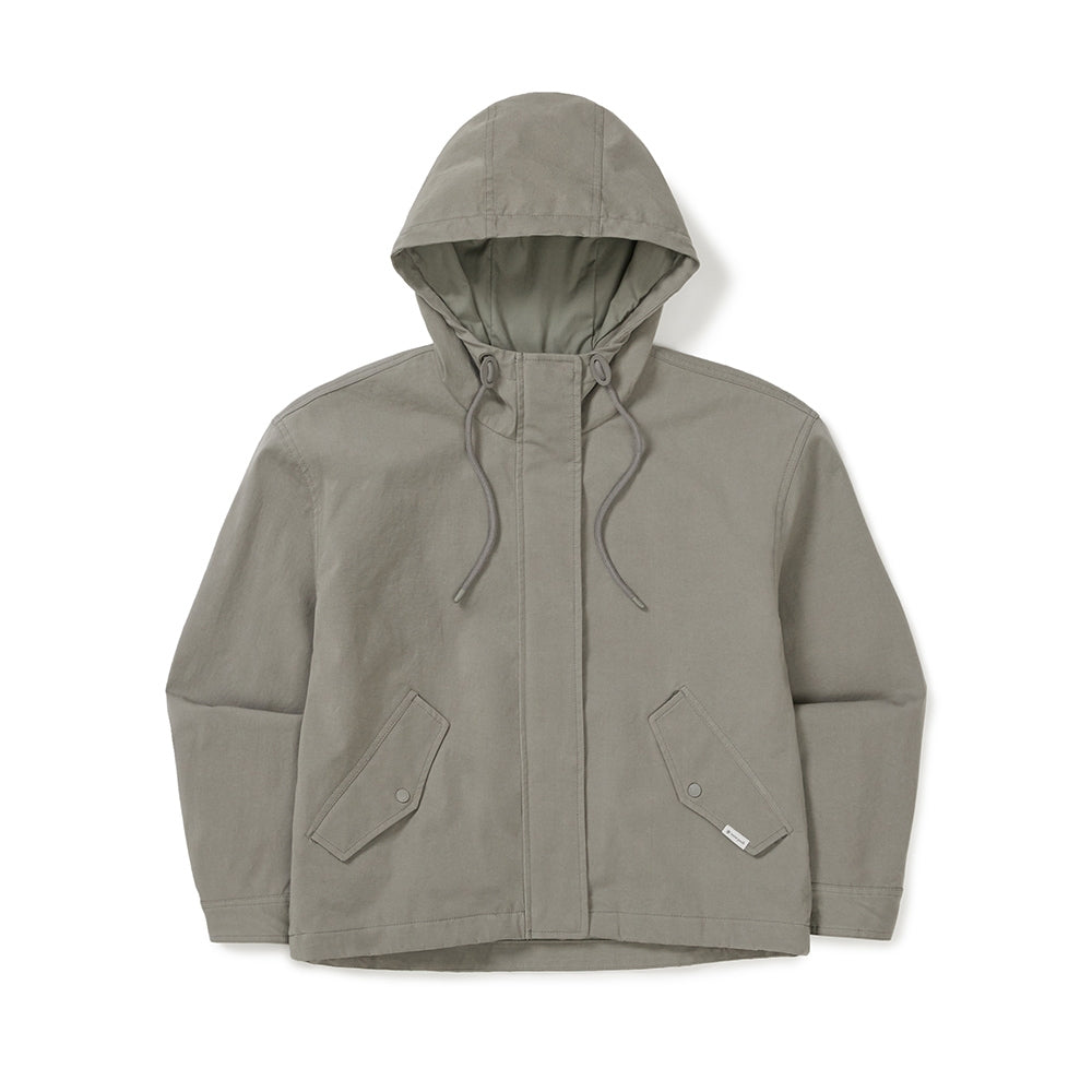 워크 여성 자켓 Khaki Gray