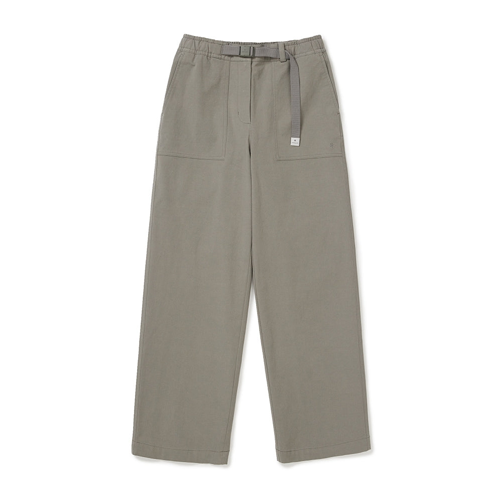 워크 여성 퍼티그 팬츠 Khaki Gray