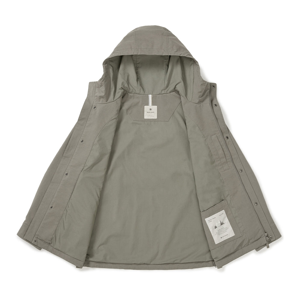 워크 자켓 Khaki Gray