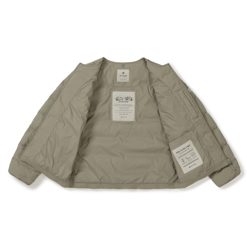 랜드 여성 경량 다운 자켓 Olive