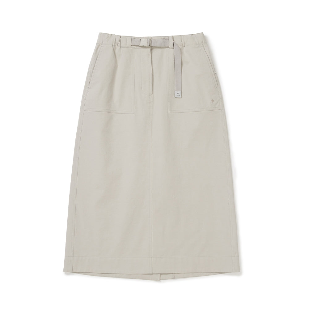 워크 조디악 스커트 Light Beige
