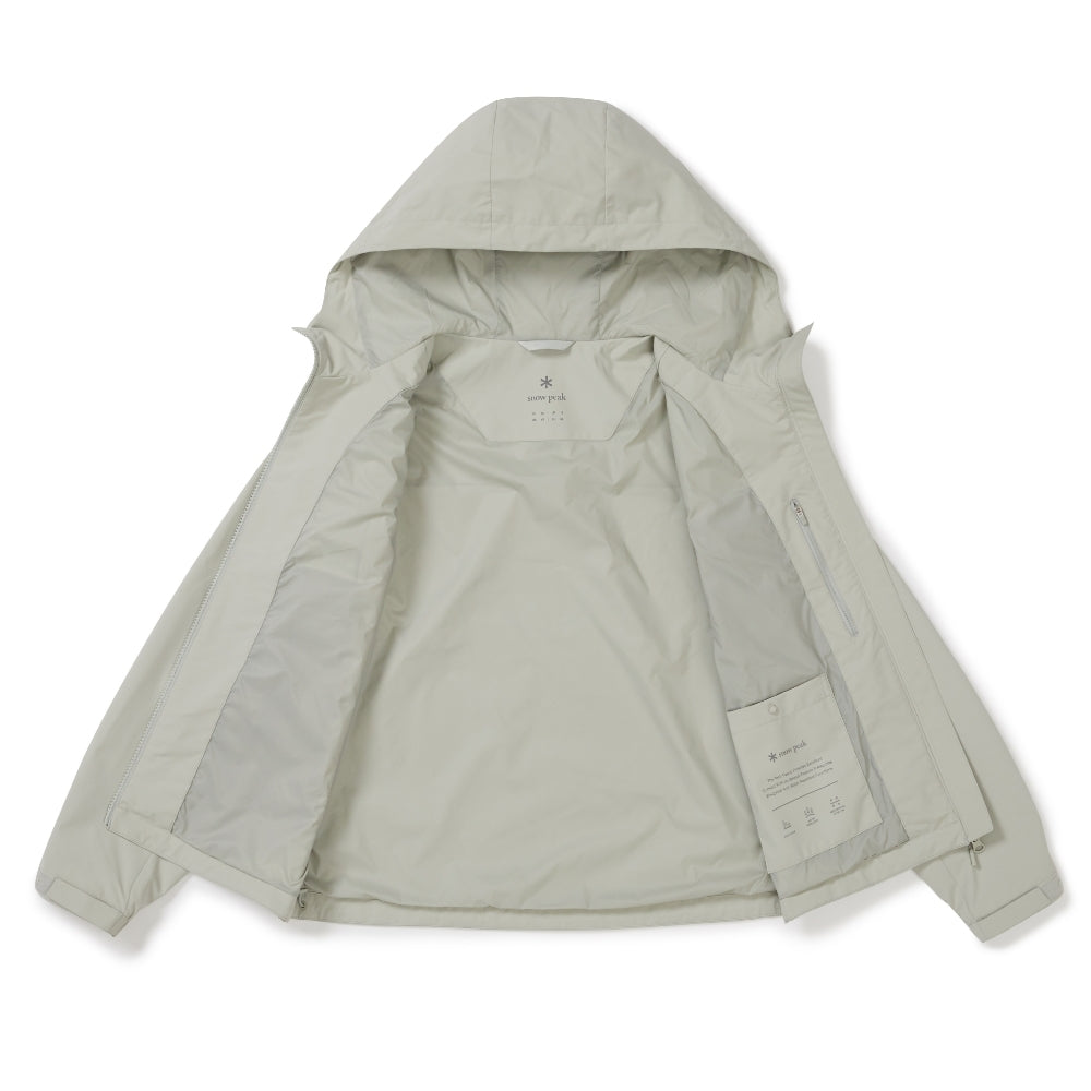 2L 여성 티타닉 바람막이 Mint Khaki