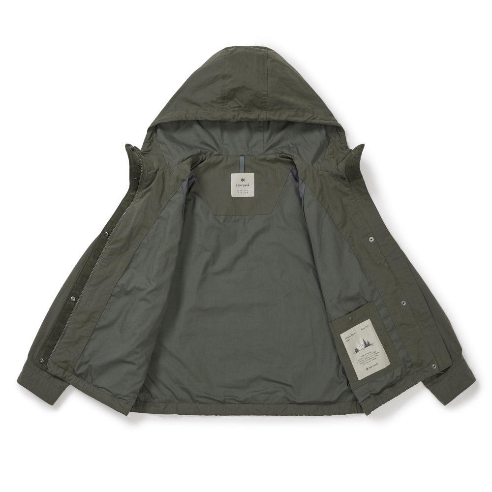 클랜드 여성 자켓 Khaki