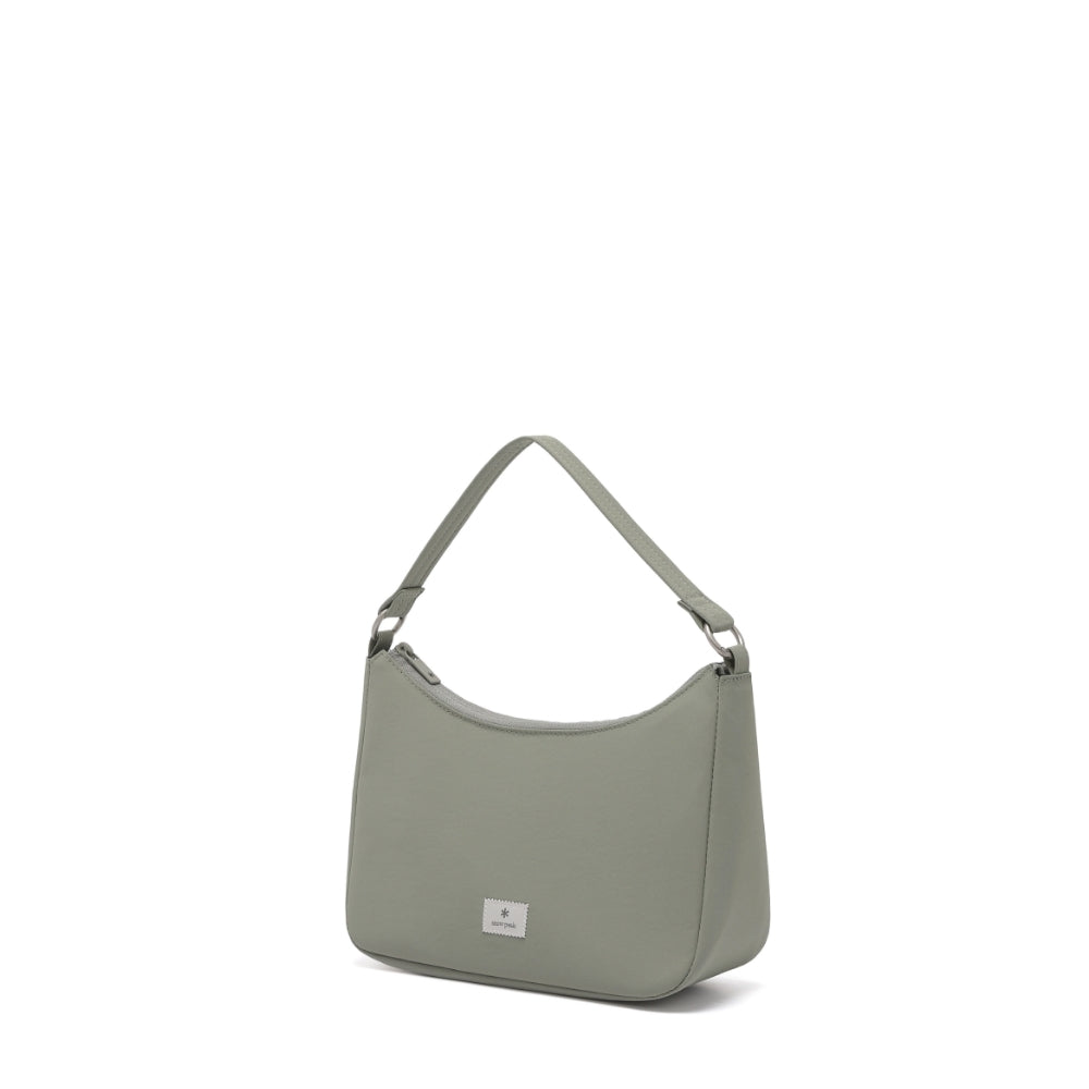 소프트윌 2way 미니 토트백 3L Khaki Gray