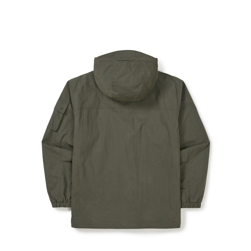 클랜드 자켓 Khaki