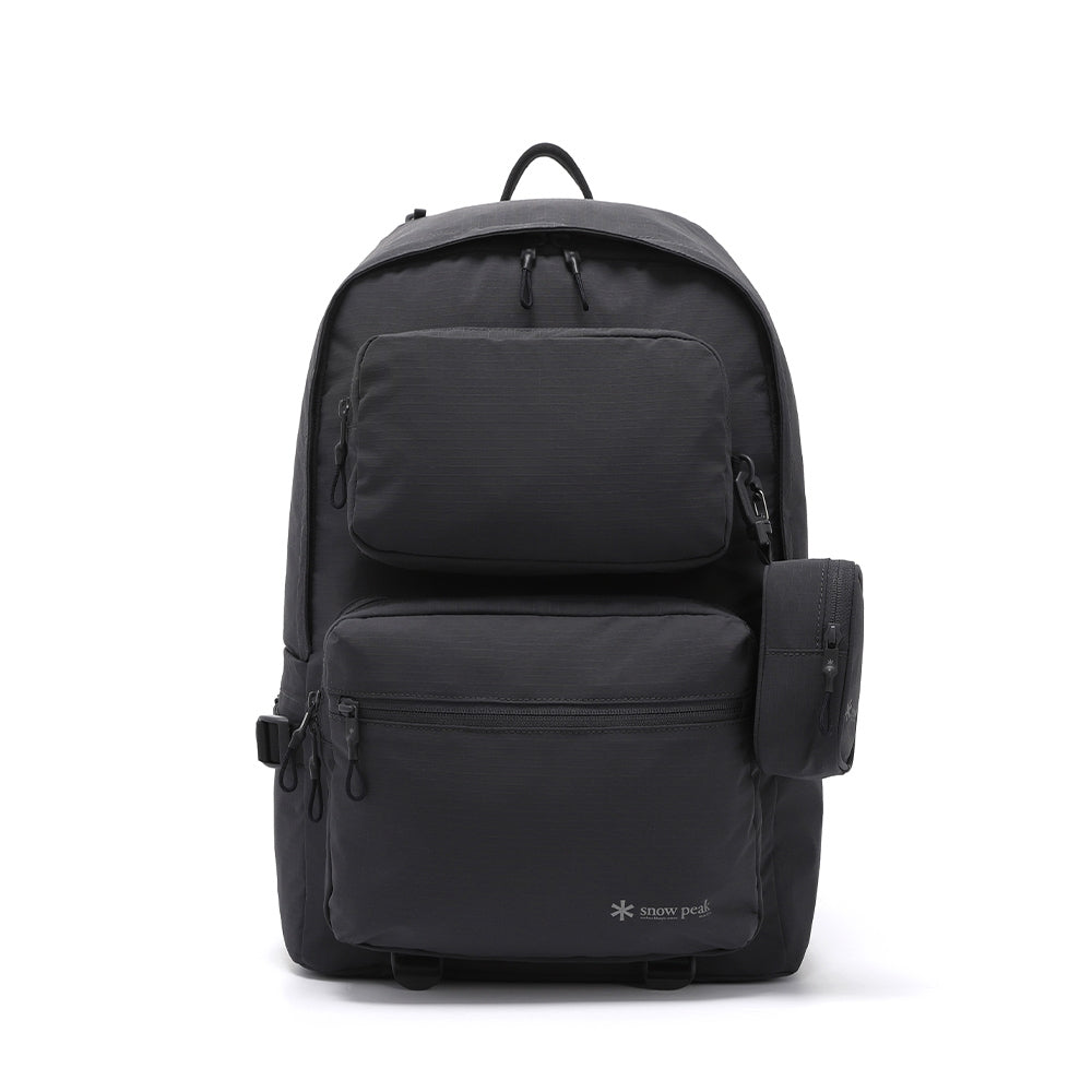 듀얼테크 백팩 25L Charcoal Navy
