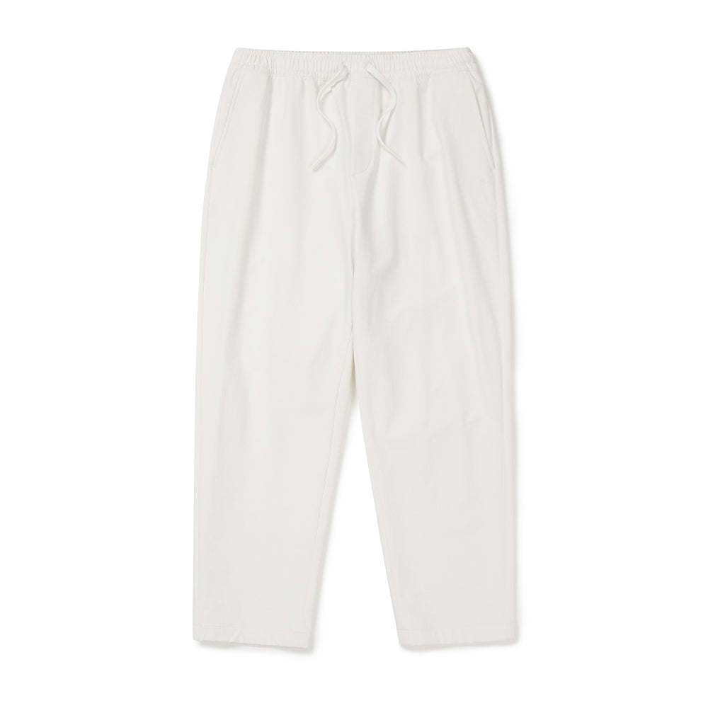 라고 테이퍼드 팬츠 Off White