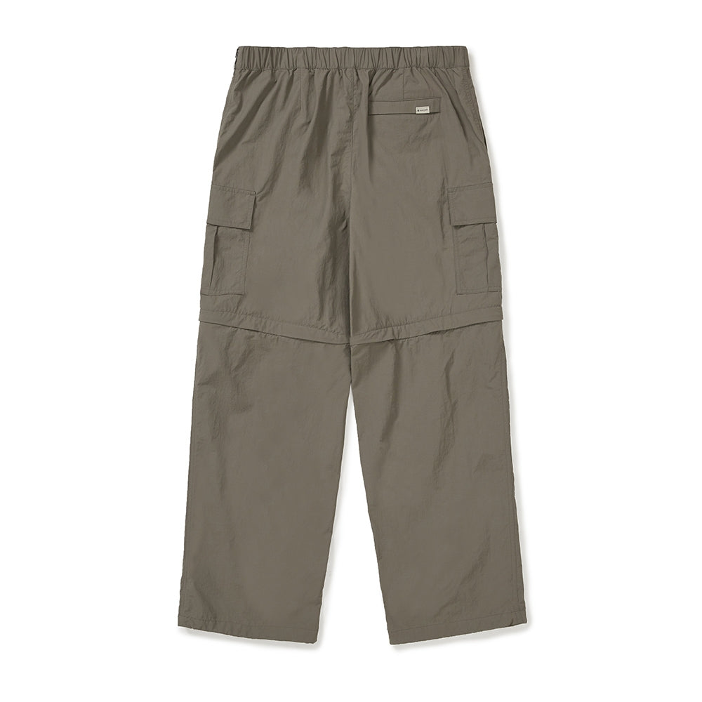 타슬란 디테쳐블 팬츠 Khaki