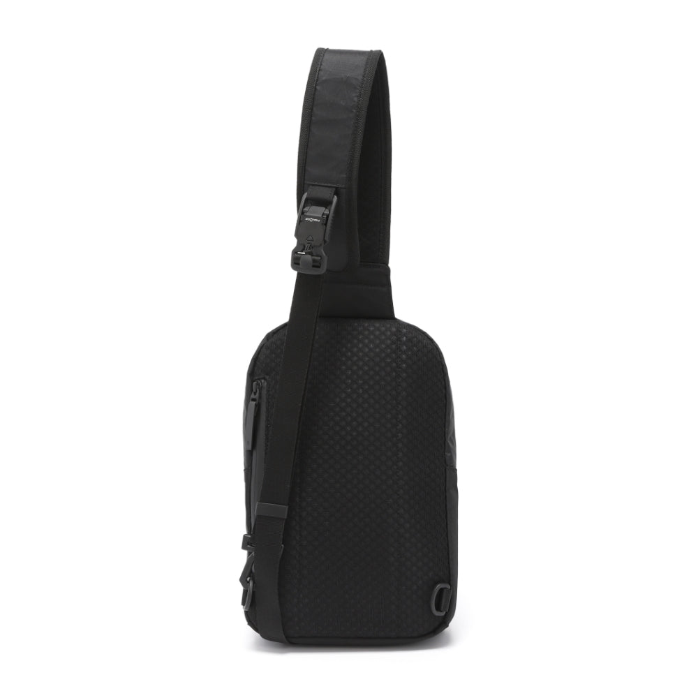 하이테크 슬링백 7L Black