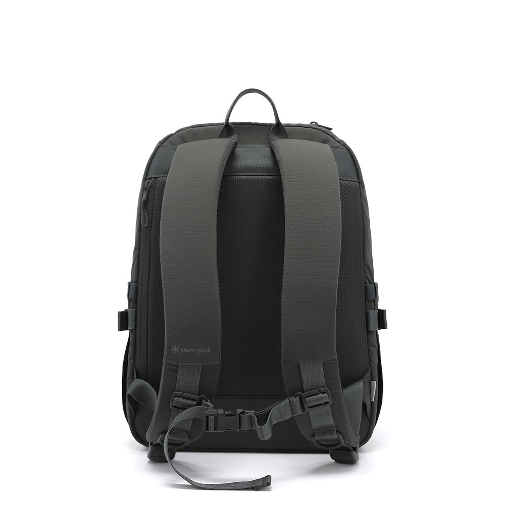 듀얼테크 베이직 백팩 22L Dark Green