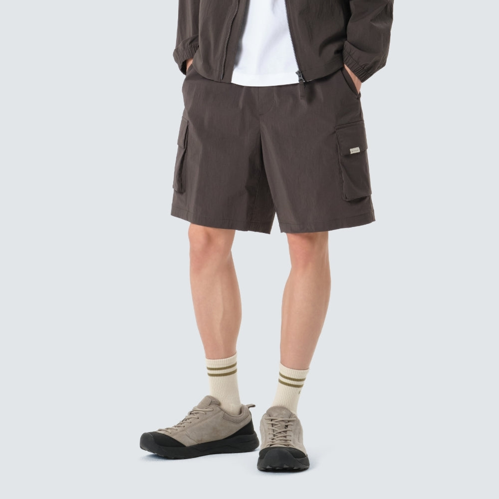 루트 카고 반바지 Chocolate Khaki