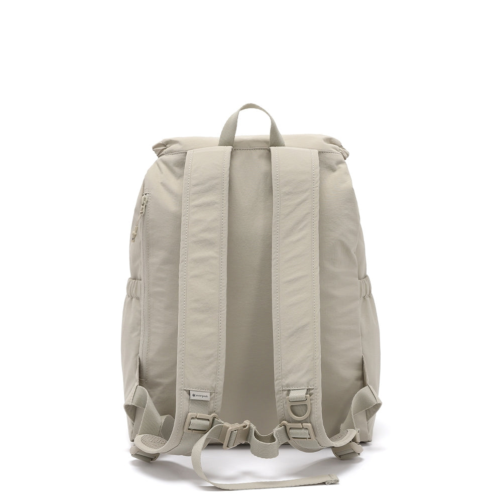캠플 백팩 17L Light Beige