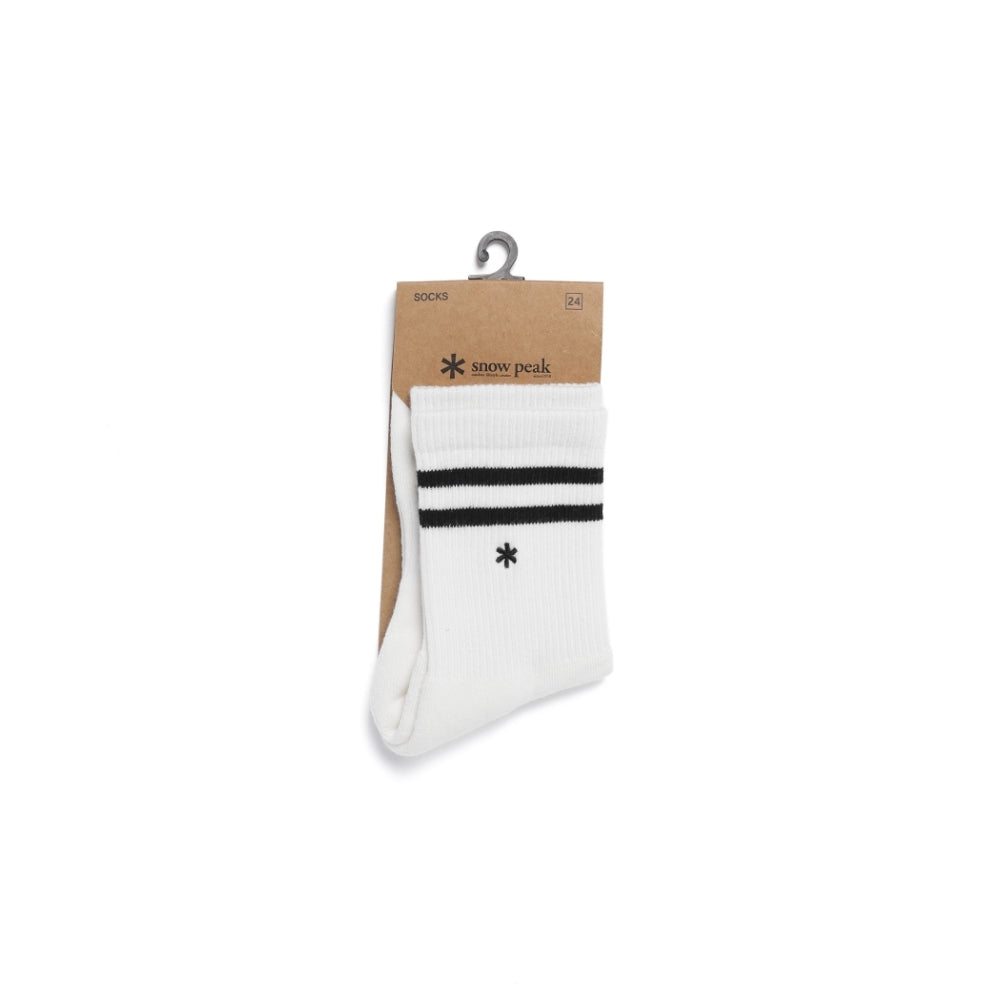 아스타리스크 크루삭스 Off White