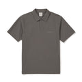 경량 코듀라 폴로 반팔 티셔츠 Dark Khaki
