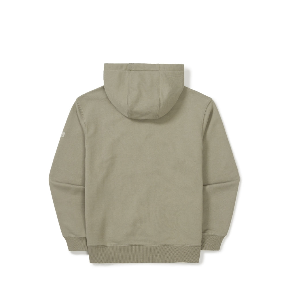 랜드 여성 후드 티셔츠 Khaki Beige