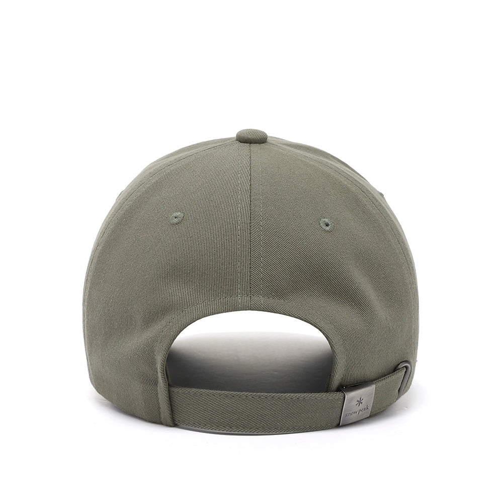 클랜드 베이스 볼캡 Khaki