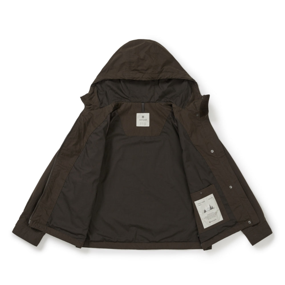 클랜드 여성 자켓 Choco Brown