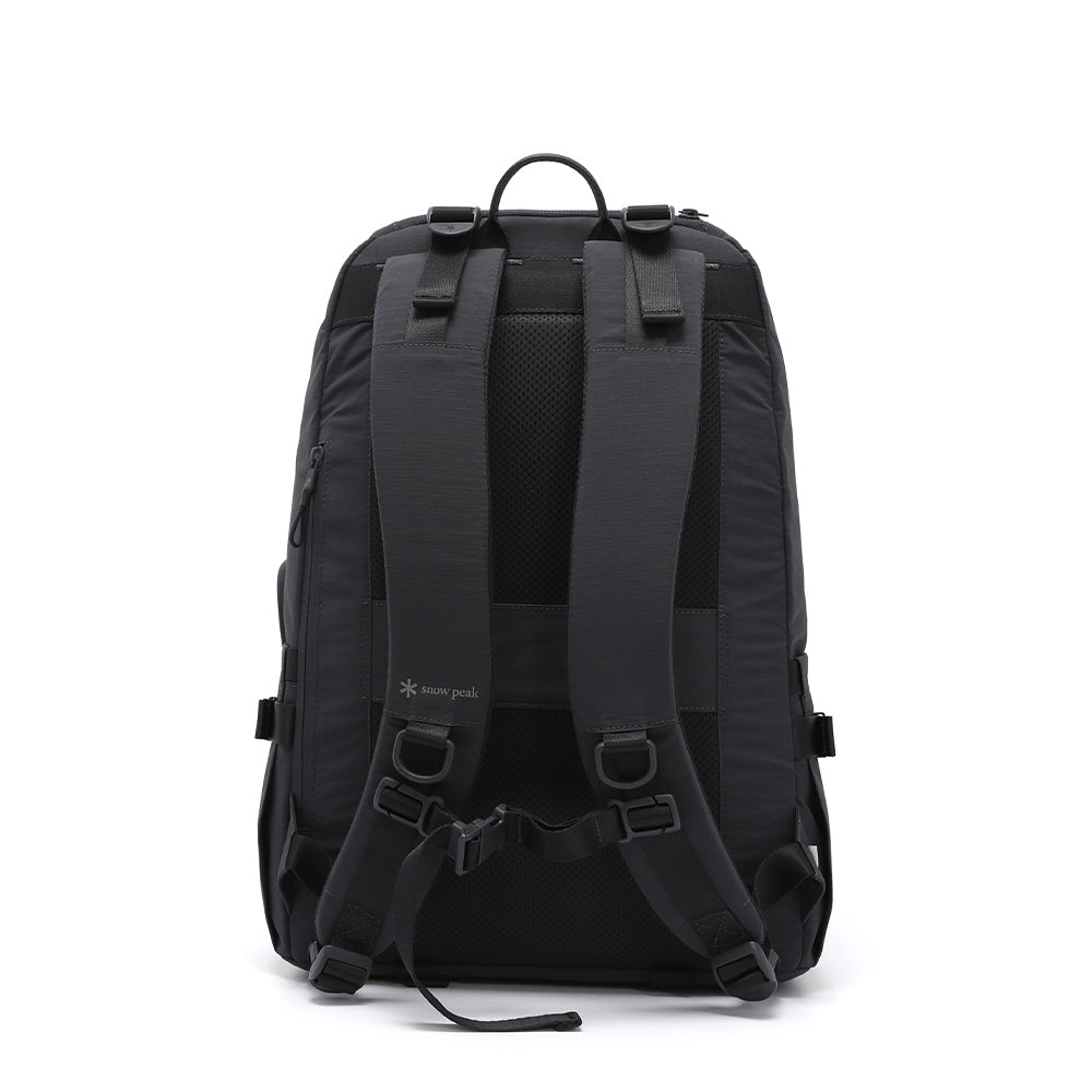 듀얼테크 백팩 25L Charcoal Navy