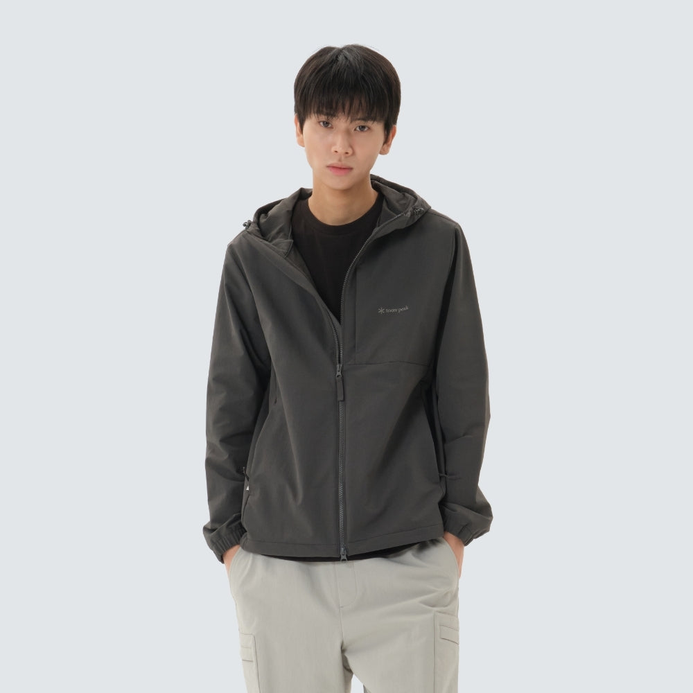 라고 바람막이 Rustic Khaki