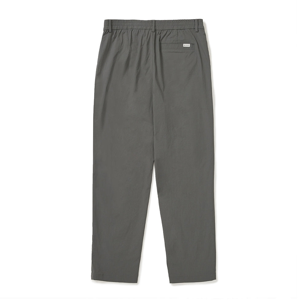 냉감 루트 슬림 팬츠 Dark Gray