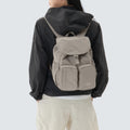 캠플 백팩 12L Fog Gray