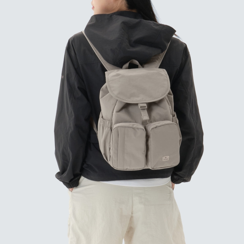 캠플 백팩 12L Fog Gray