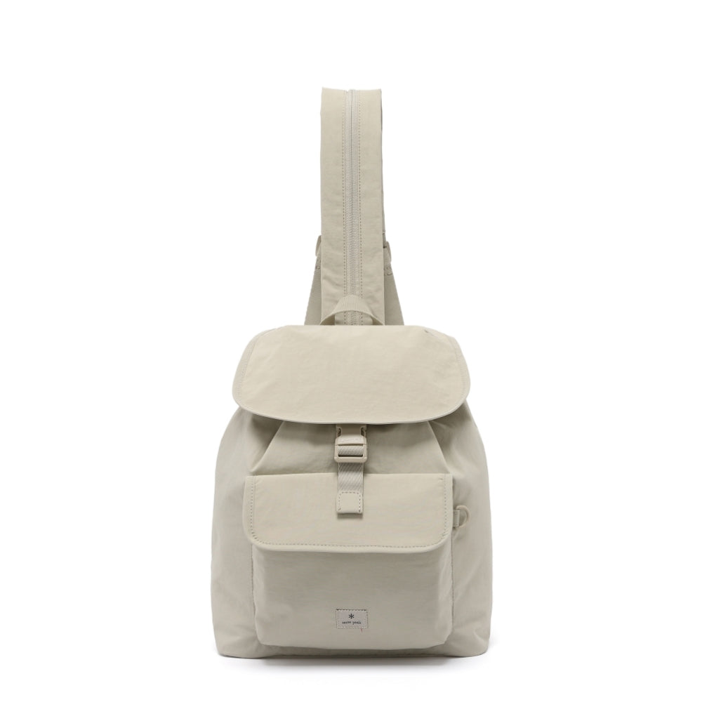 캠플 미니 백팩 9L Light Beige