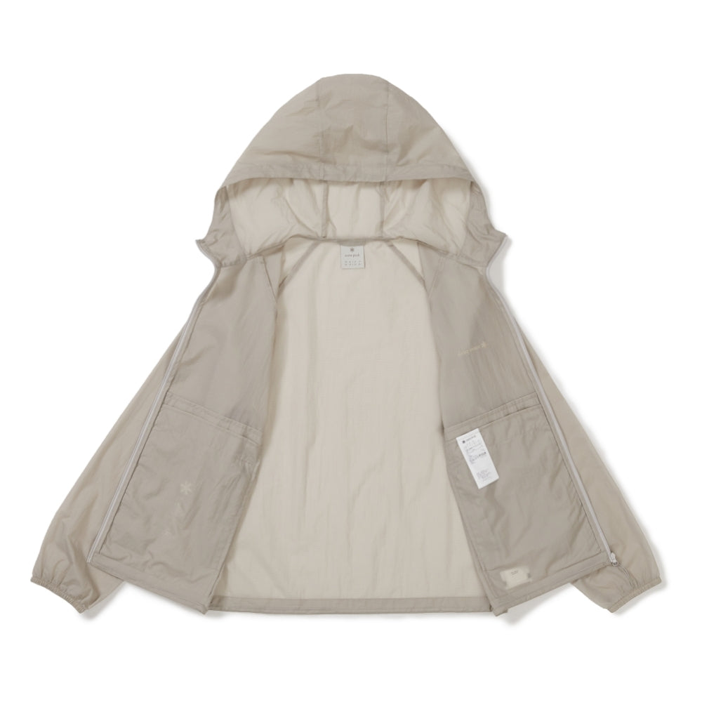 피코 초경량 여성 바람막이 Sand Beige