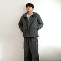 캠플 와이드 팬츠 Rustic Khaki