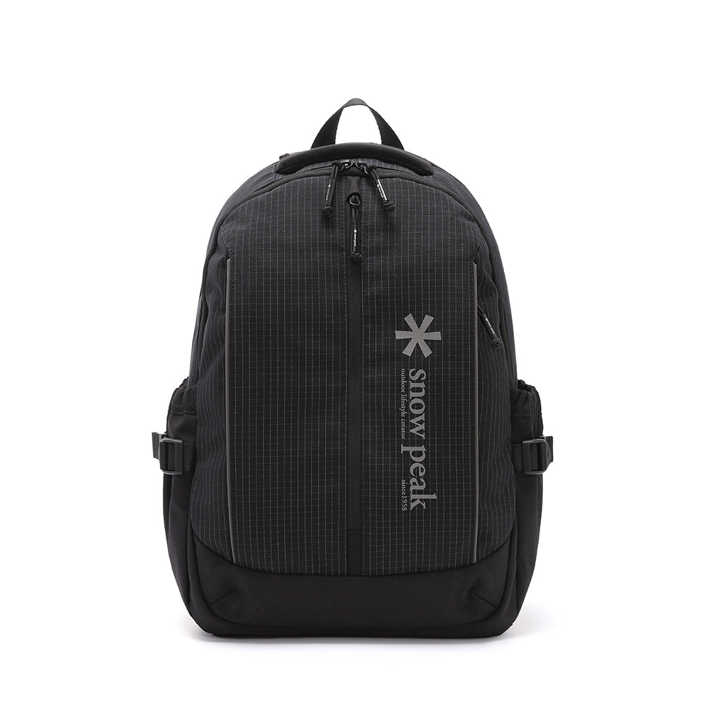 리플렉서 백팩 25L Black