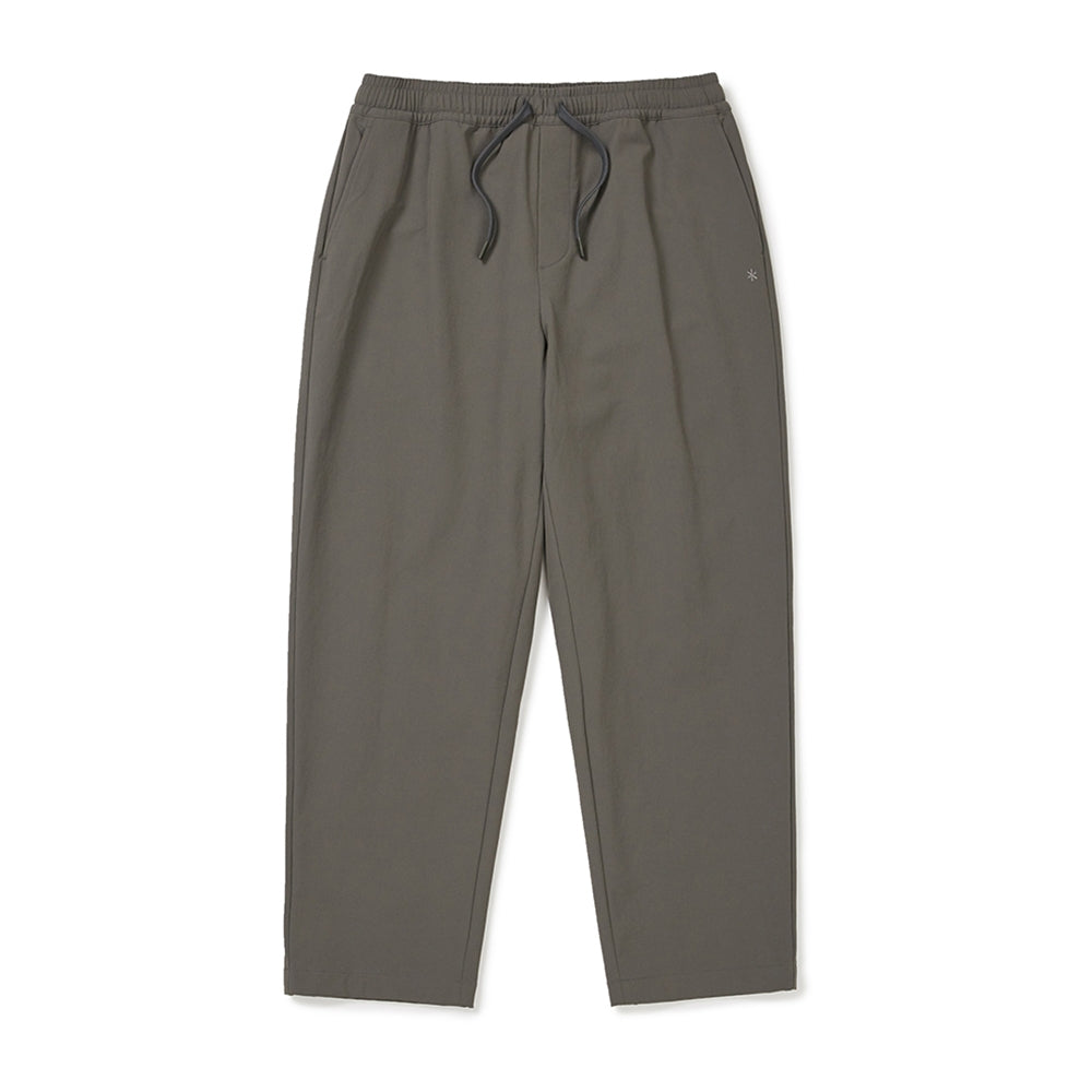 라고 테이퍼드 팬츠 Dark Khaki