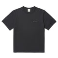 테리 반팔 티셔츠 Charcoal