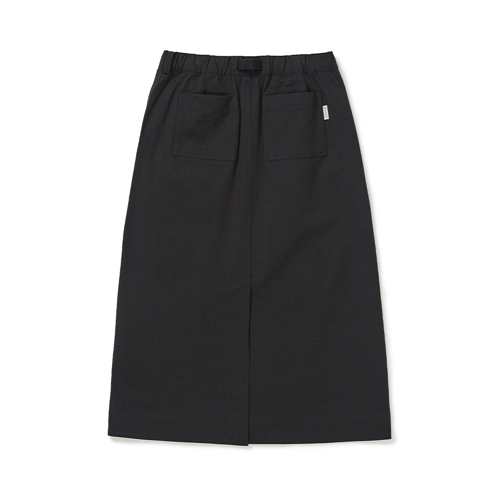 워크 조디악 스커트 Dark Charcoal