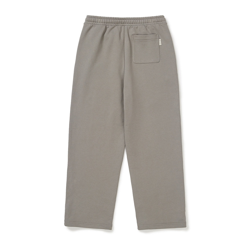 세미 와이드 스트링 팬츠 Vintage Gray