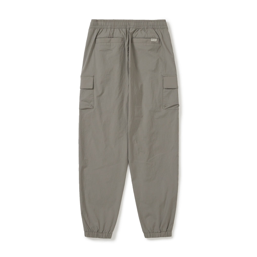 루트 여성 카고 조거 팬츠 Vintage Gray