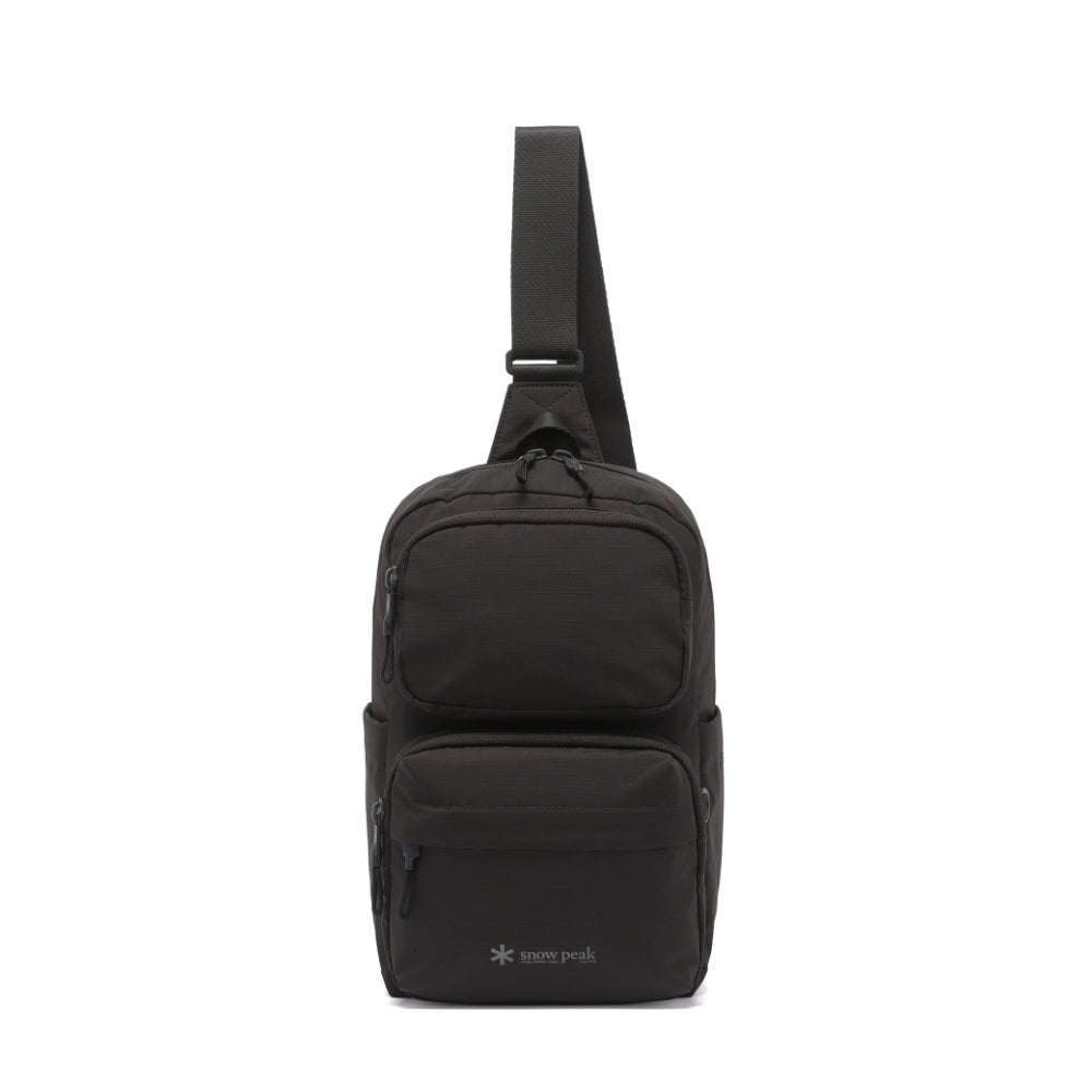 듀얼테크 슬링백 8L Dark Charcoal