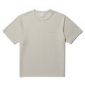 테리 반팔 티셔츠 Light Beige