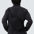 테크 슬링백 5L Black