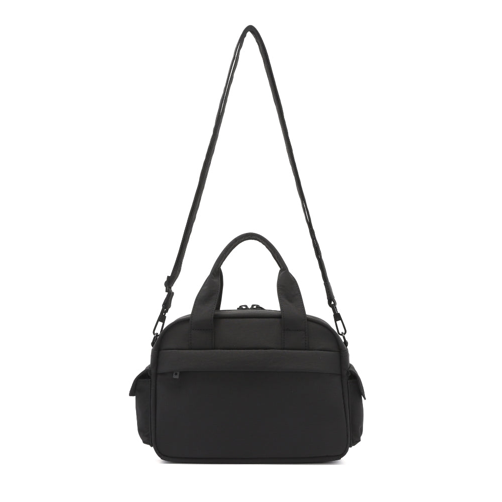 캠플 2way 포켓 토트백 3L Dark Charcoal