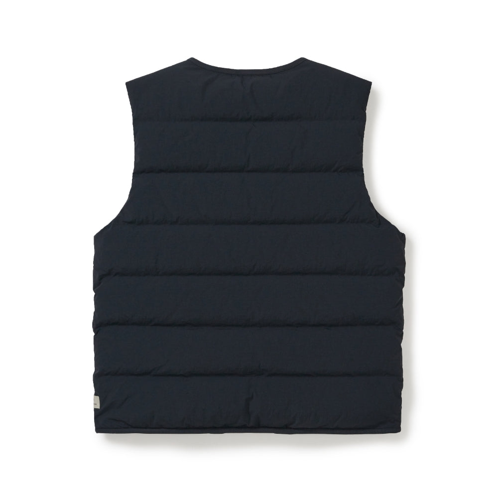 랜드 경량 다운 베스트 Dark Navy