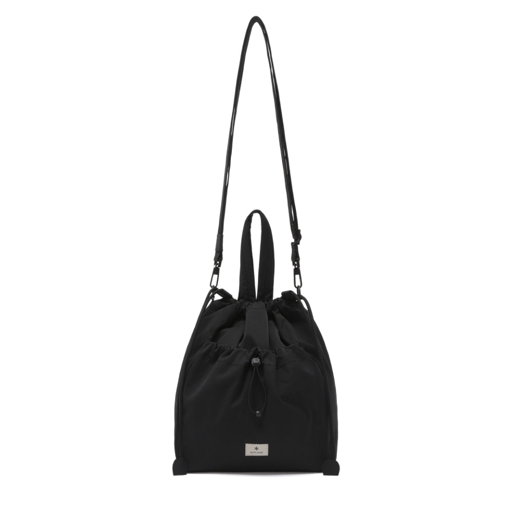 소프트윌 버킷백 6.5L Black